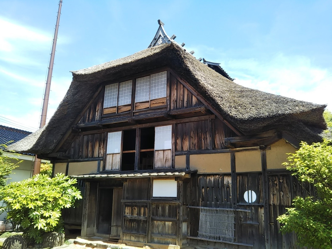 Former Shibuya Family Residence of Layered House景点图片