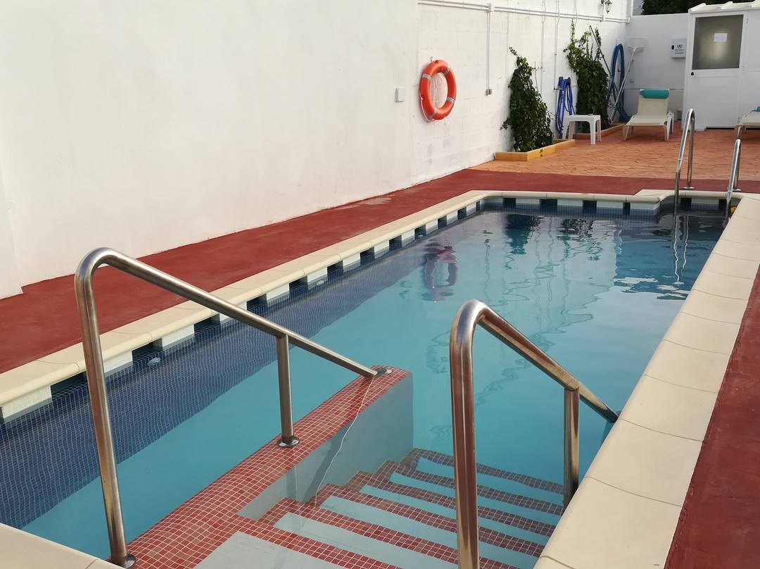 Hotel Infante Antequera主图