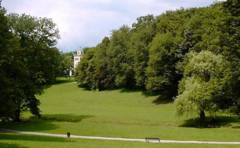 Maksimir Park (Maksimirirski perivoj)景点图片