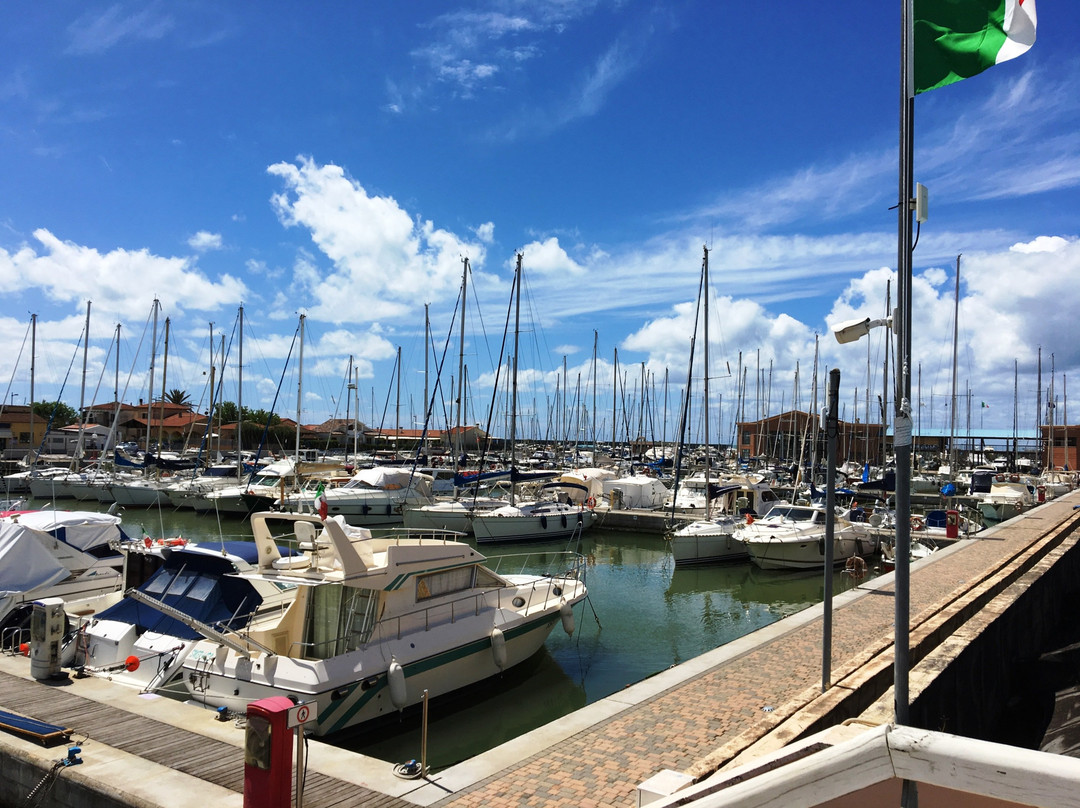 Porto Turistico di Marina di Grosseto景点图片