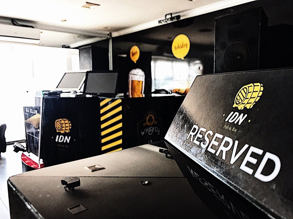 IDN Pub & Bar-西哈努克必去景点