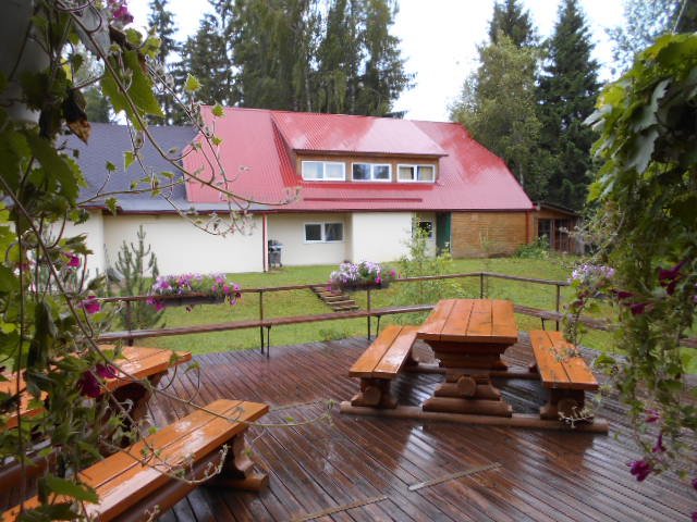 Waide Motel & Camping and Caravan Park-浴室