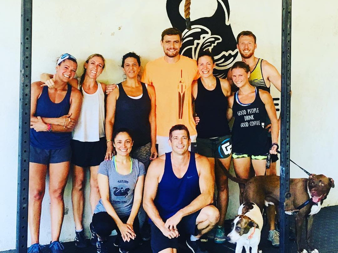 Crossfit Surfside-波特雷罗必去景点