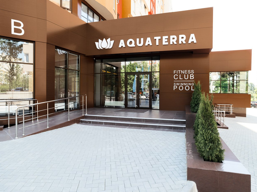 Aquaterra Fitness Ciocana景点图片