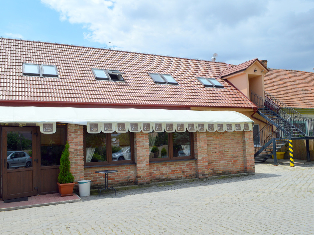 Kalvin Restaurant & Pension主图
