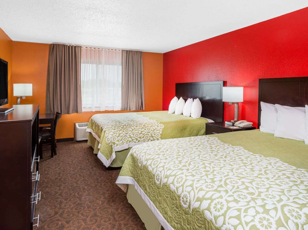 Days Inn by Wyndham Mexico主图