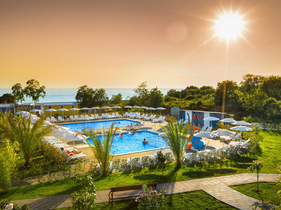 Camping Mareda