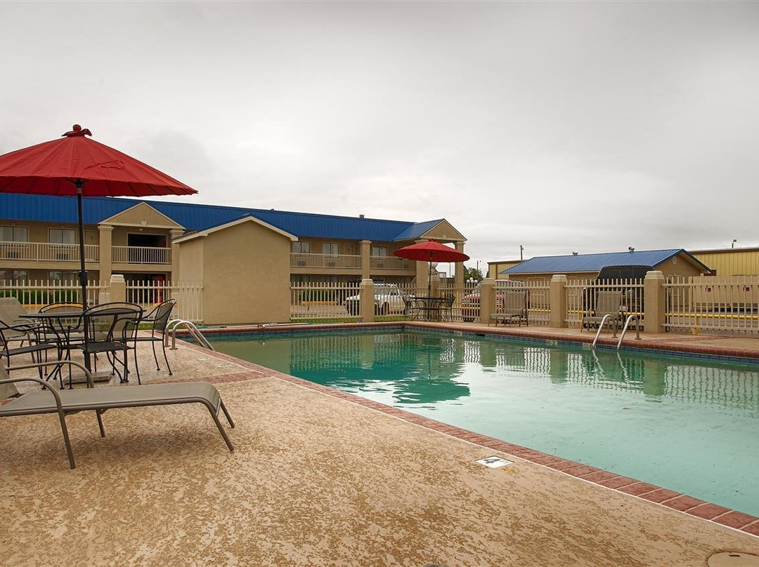 Best Western Inn Of Mcalester主图