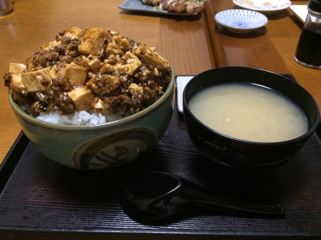 六所村餐馆和美食-Uomasa