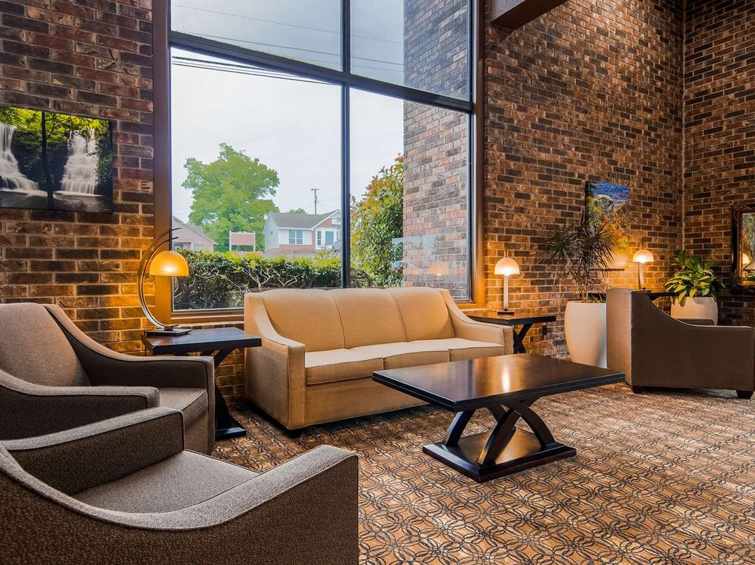 Best Western Sherwood Inn主图