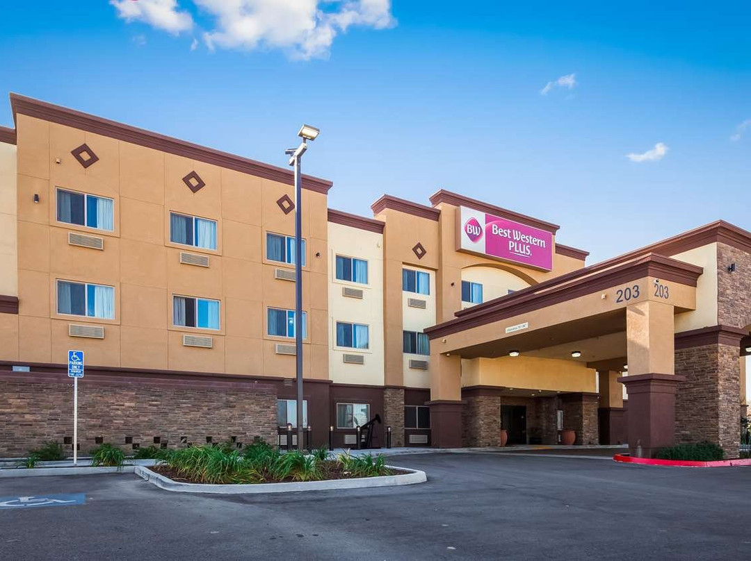 Best Western Plus Taft Inn主图