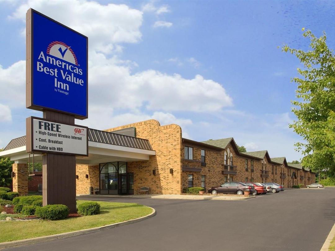 SureStay Plus Hotel by Best Western South Bend Notre Dame主图