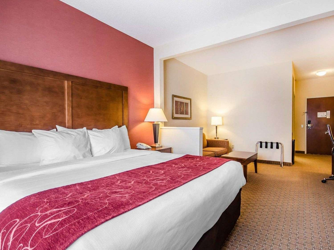 Comfort Suites主图