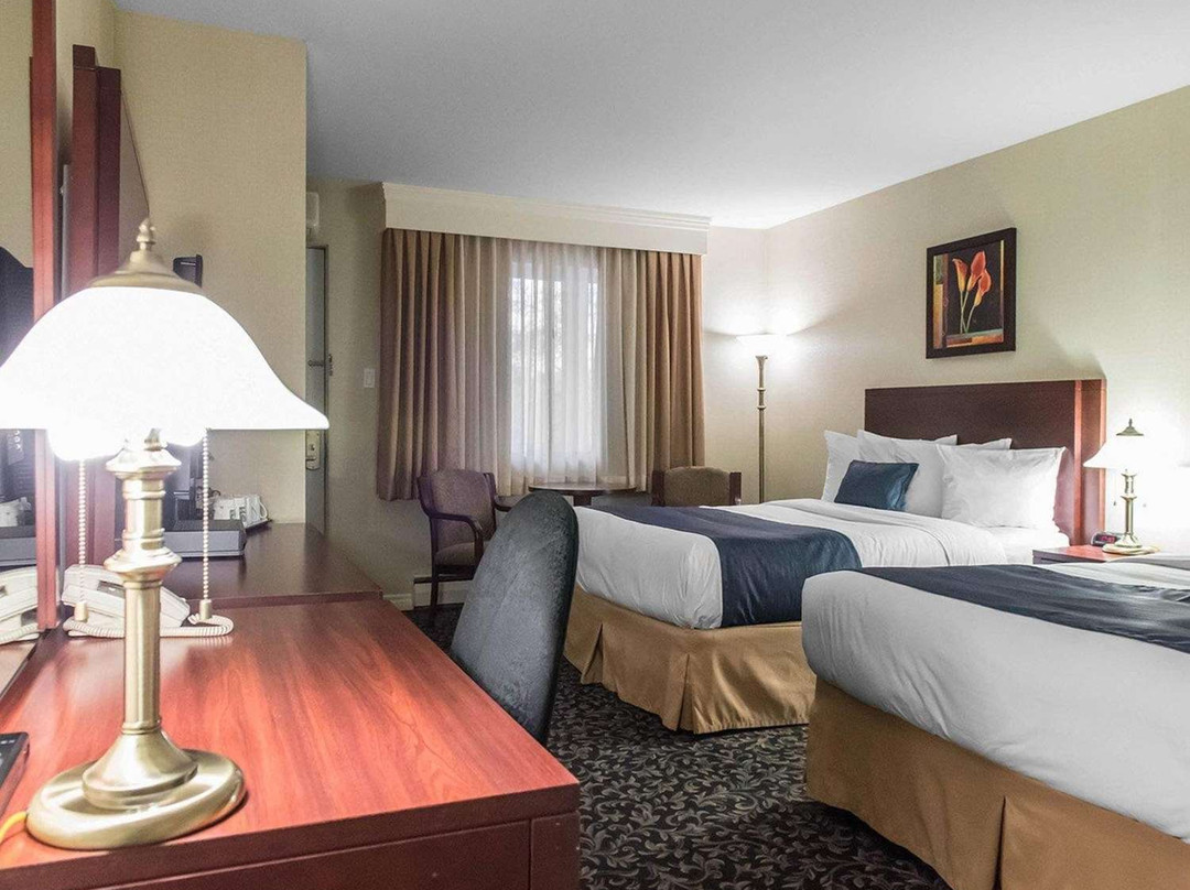 Quality Inn Mont Laurier主图