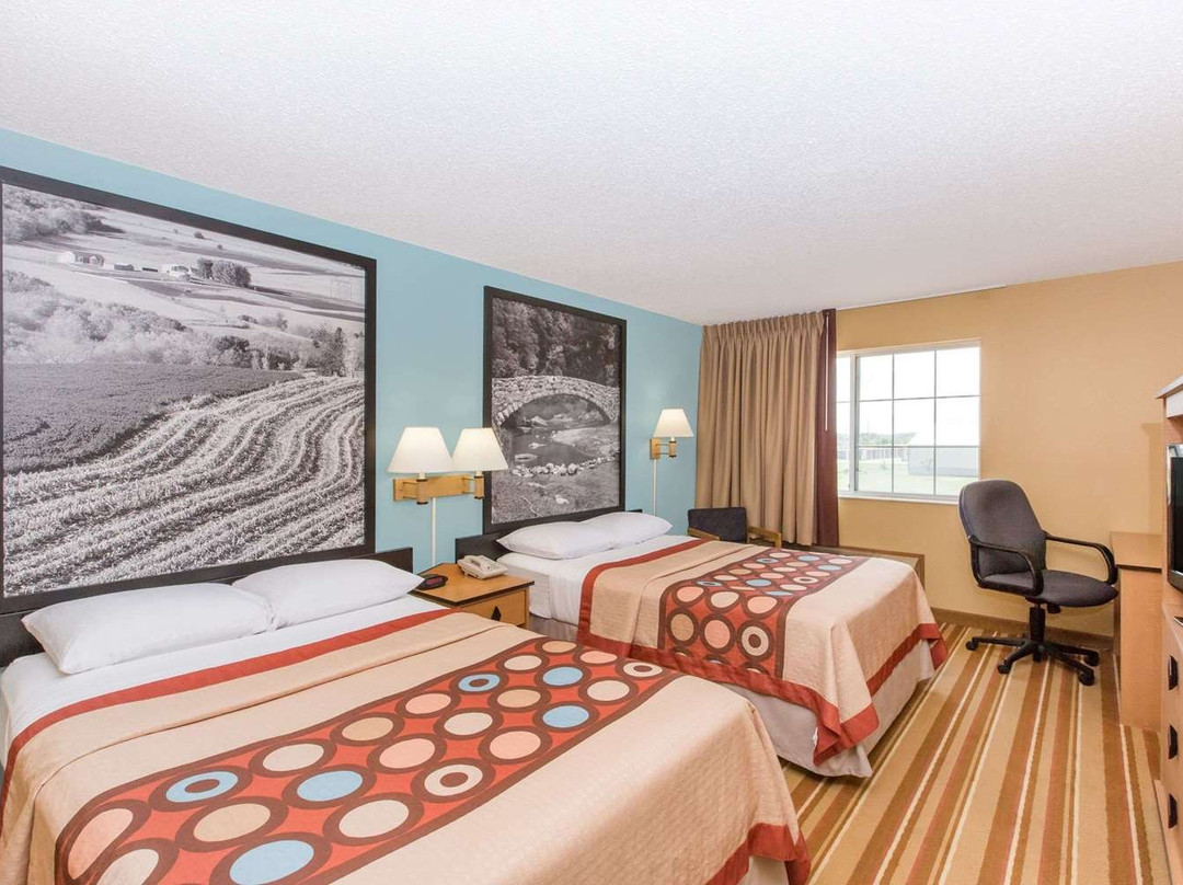 Super 8 by Wyndham Clarinda主图