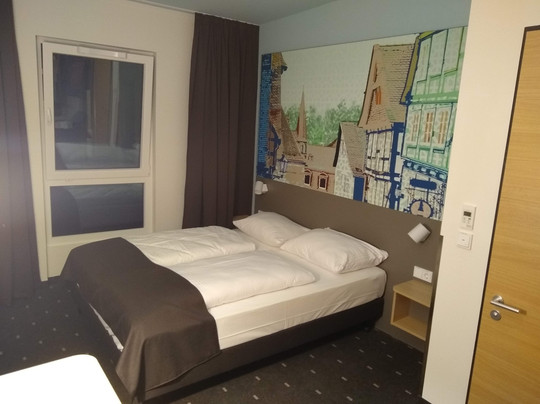 B&B Hotel Marburg
