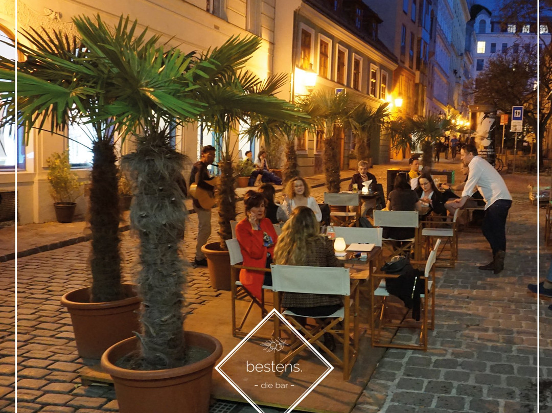 bestens - the bar-维也纳必去景点