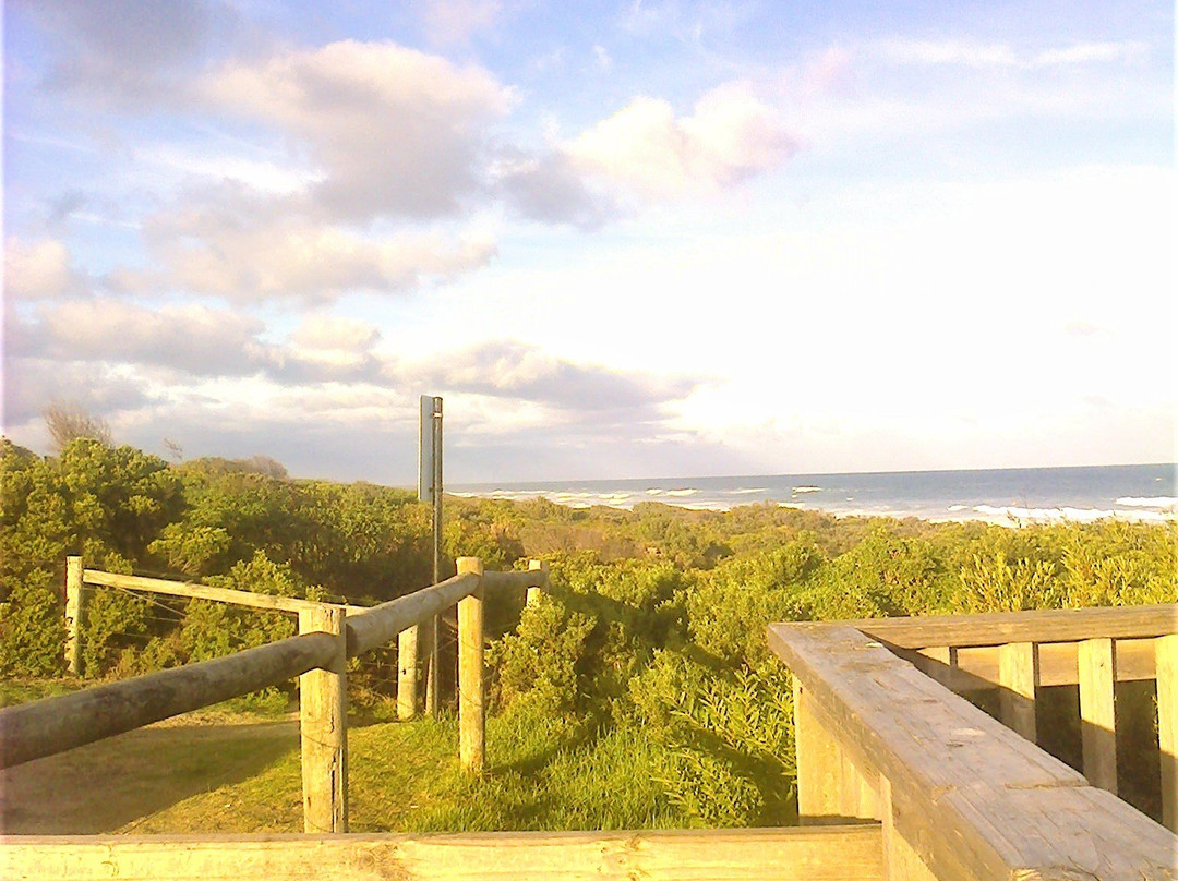 Guvvos Beach-安格尔西岛必去景点