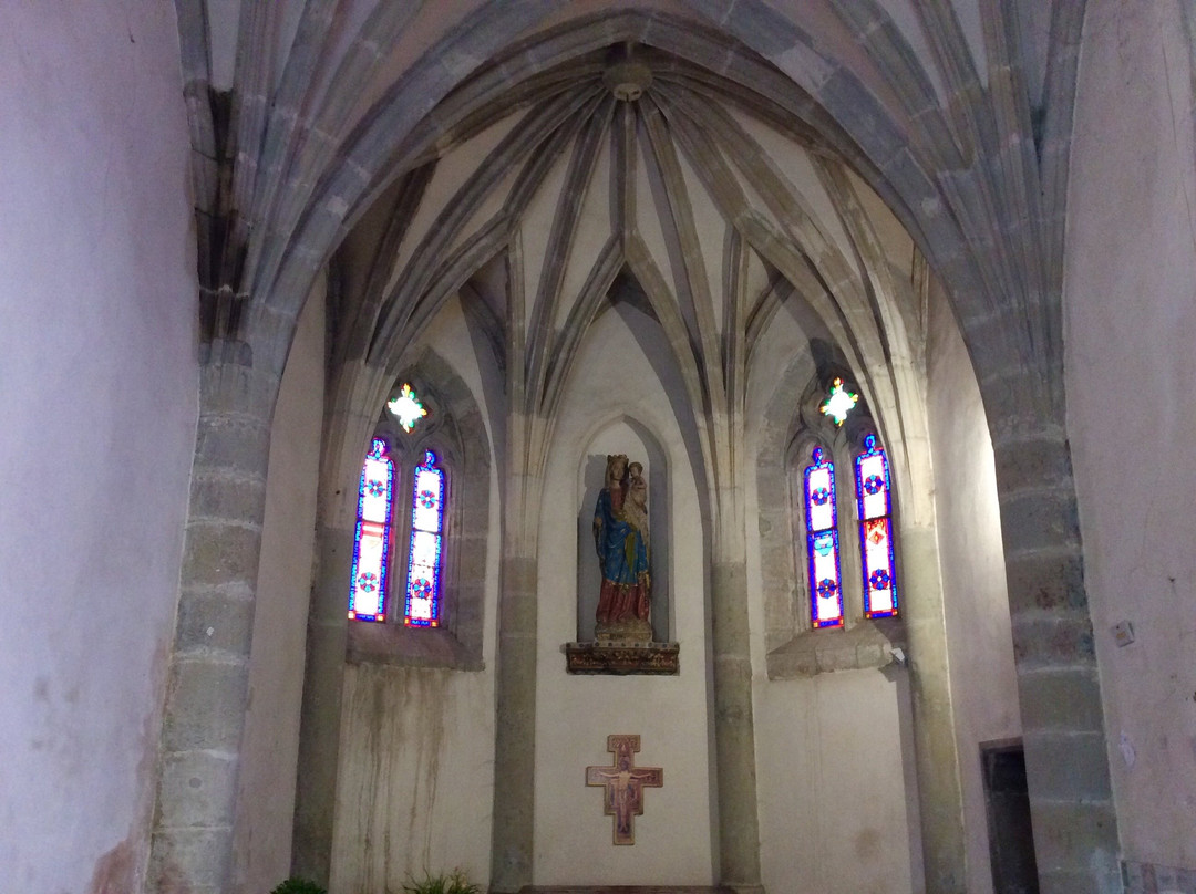 Chapelle Notre Dame de la Santé景点图片
