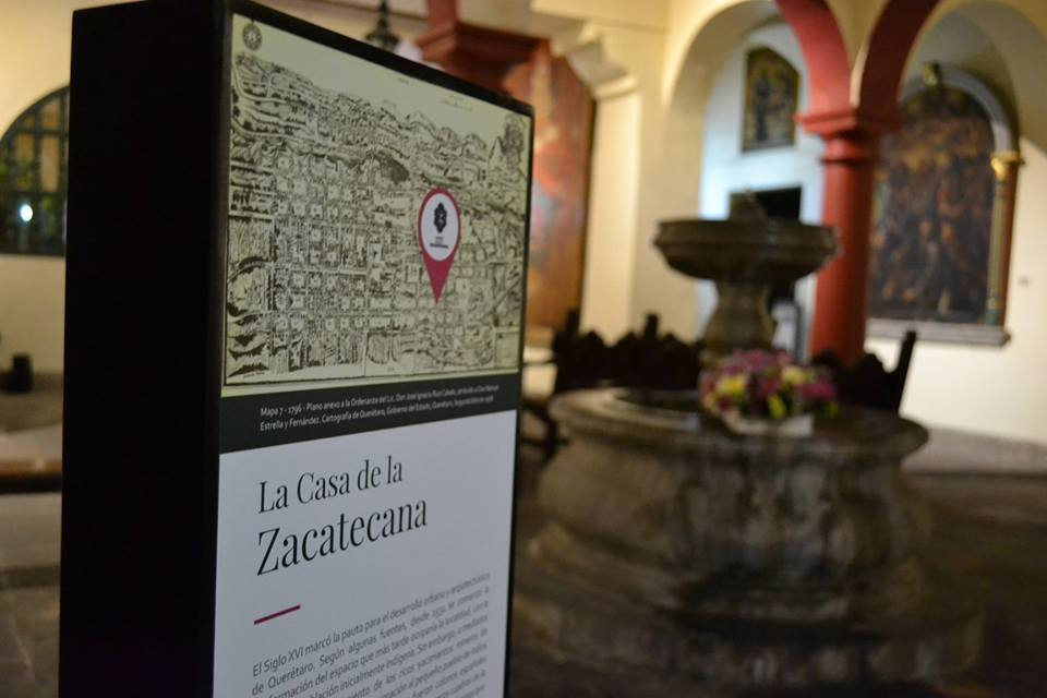 Museo Casa de la Zacatecana景点图片