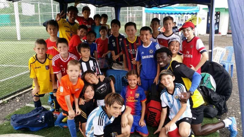 ESPZEN Soccer School & Academy-新加坡必去景点