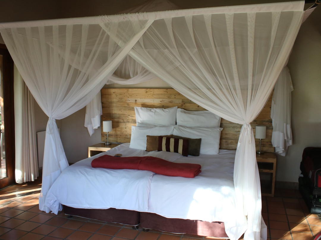 Toro Yaka Bush Lodge