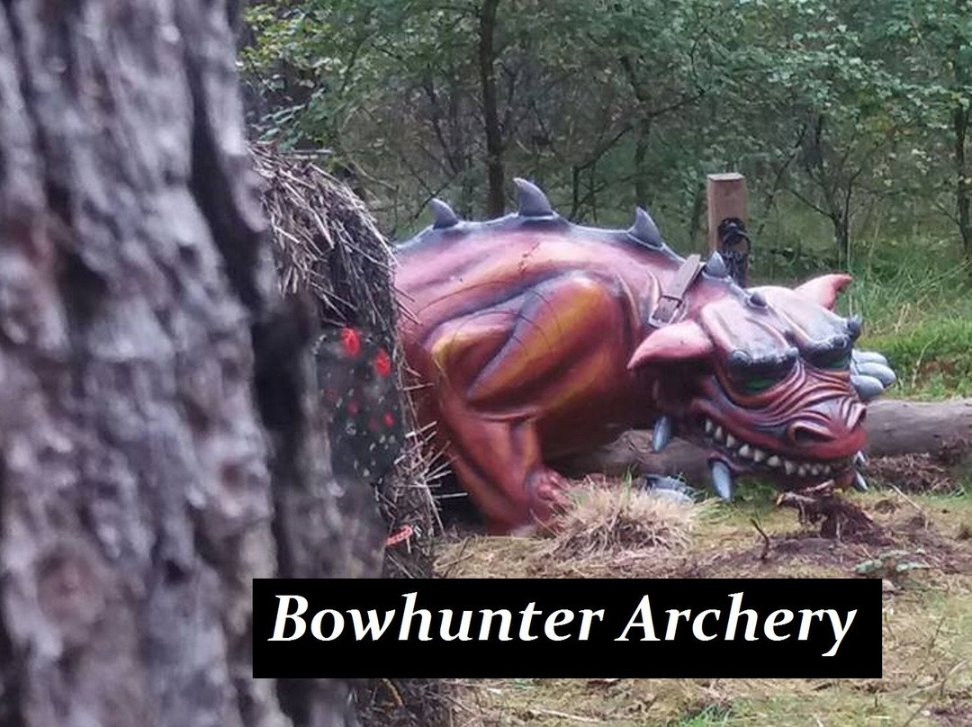 Bowhunter Archery-奈恩必去景点