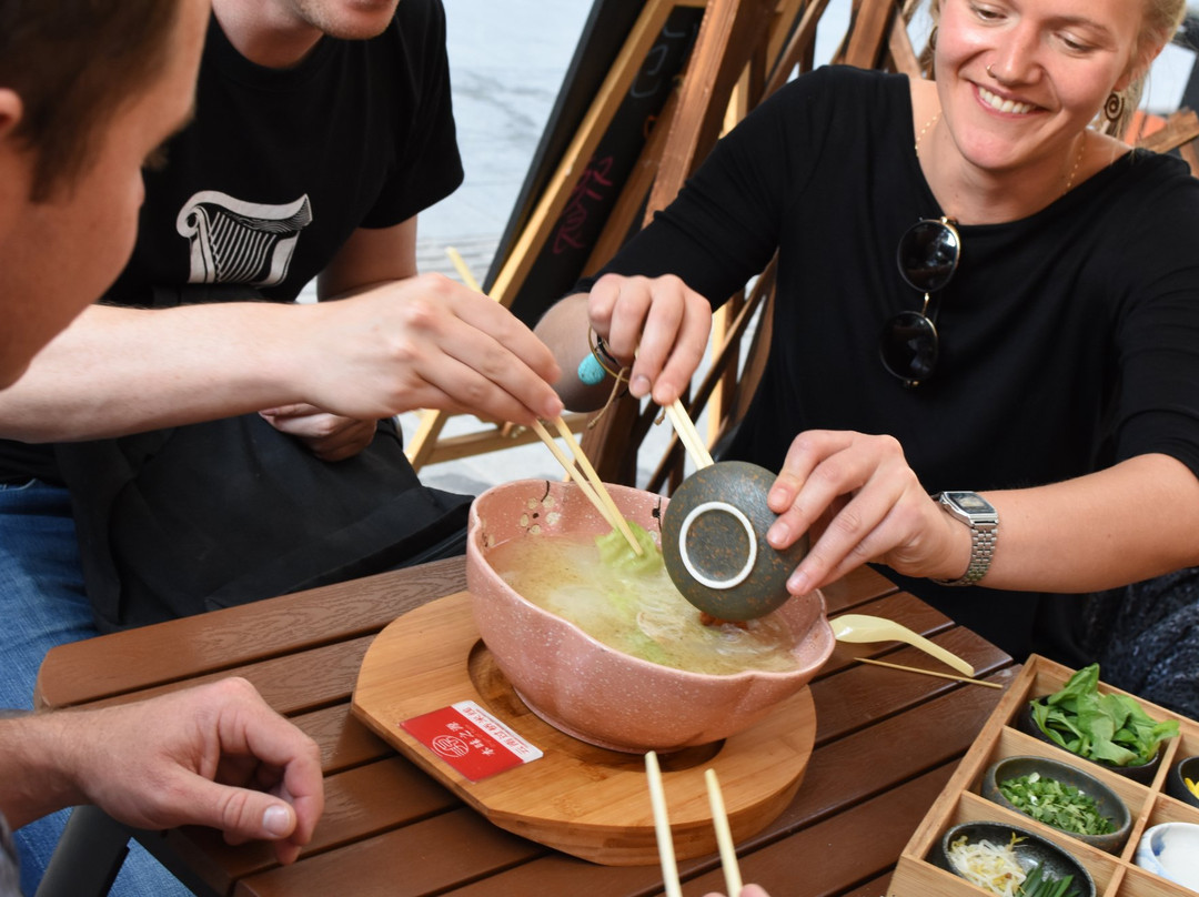 Yunnan in a bowl-昆明市必去景点