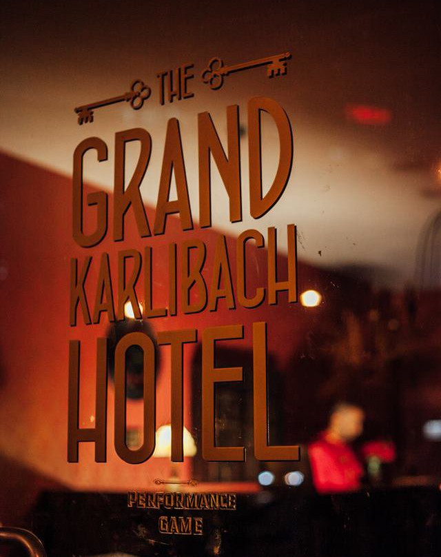 Grand Karlibach Hotel - Immersive Experience-特拉维夫必去景点