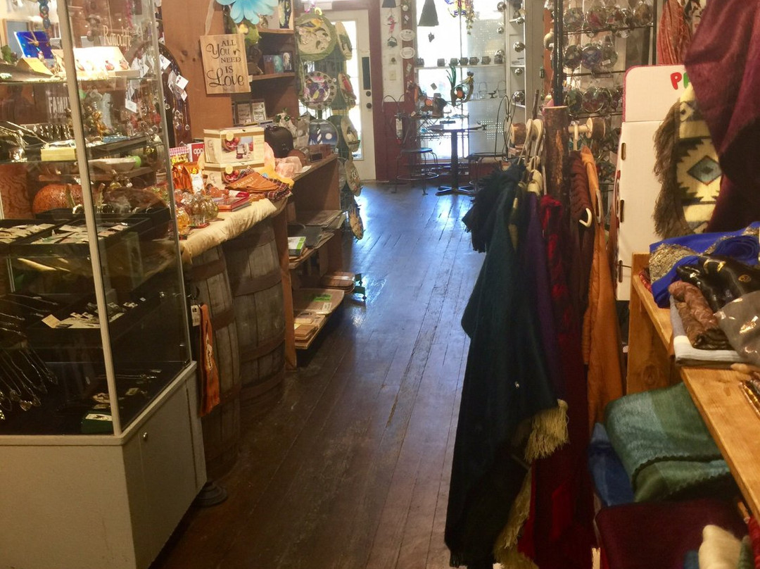 Williamsburg General Store景点图片