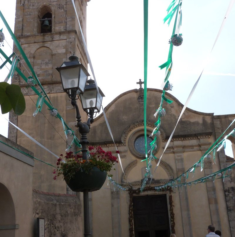Siris旅游景点-Parrocchia San Bernardino