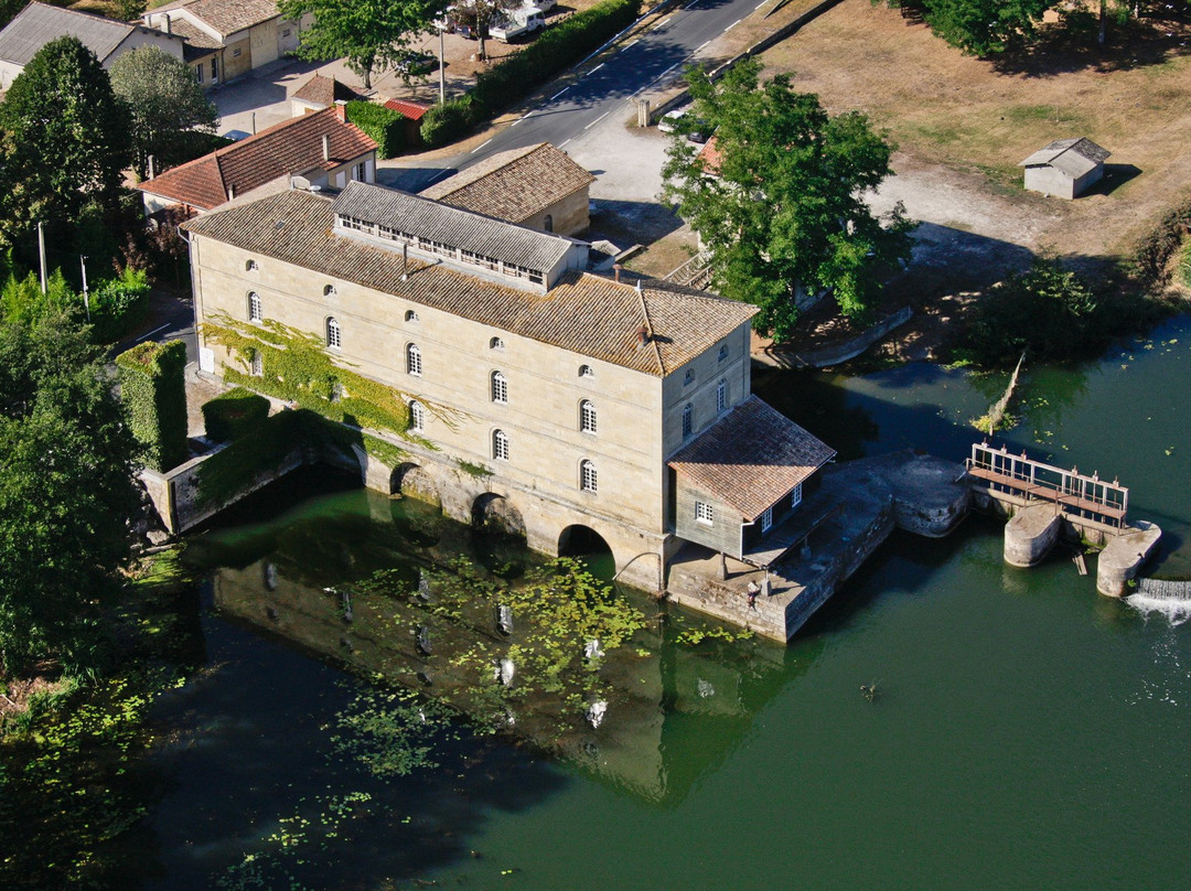 Moulin de Porcheres景点图片