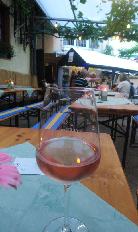 Reil酒店住宿-Ferienweingut Haus Karina