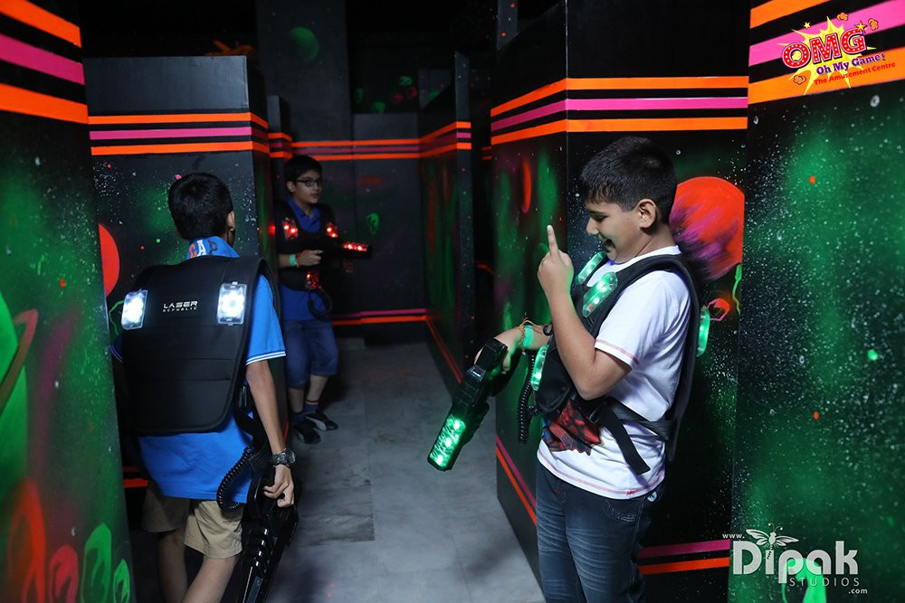 Oh My Game-古尔冈必去景点