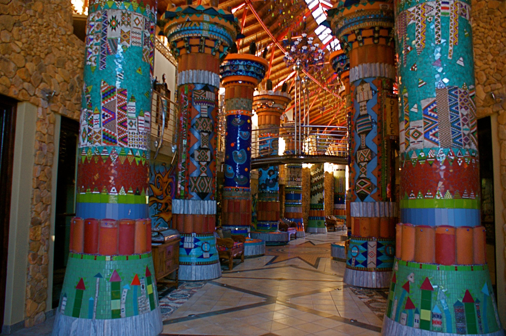 Ammazulu African Palace-官方