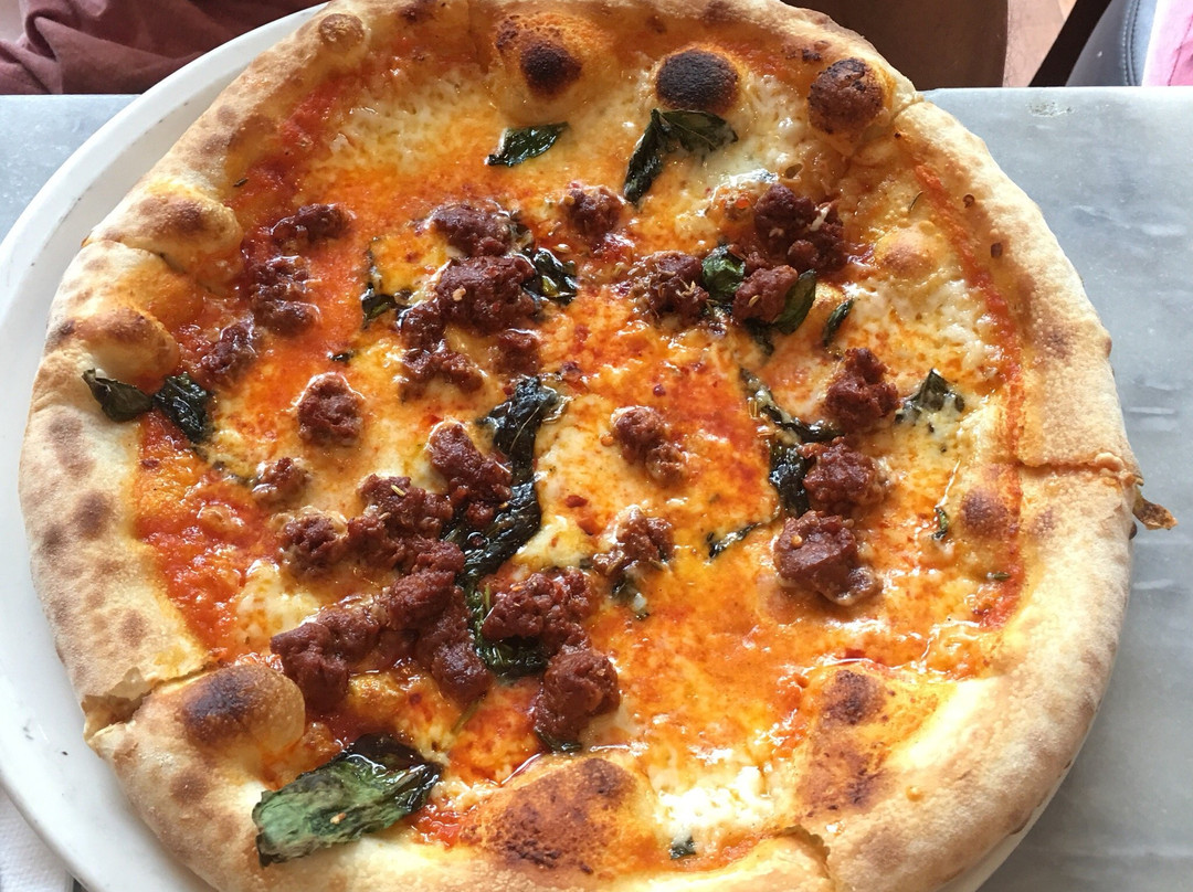 RedRocks Pizza Napoletana