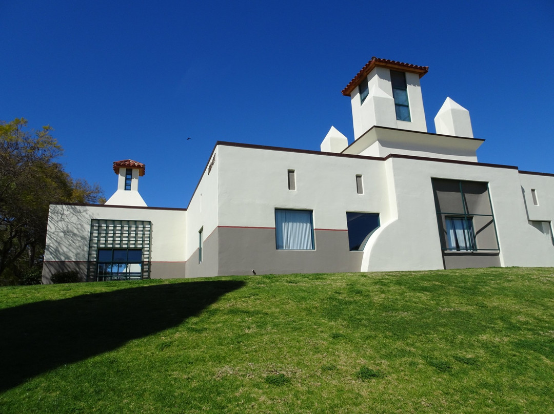 San Juan Capistrano Regional Library-San Juan Capistrano必去景点