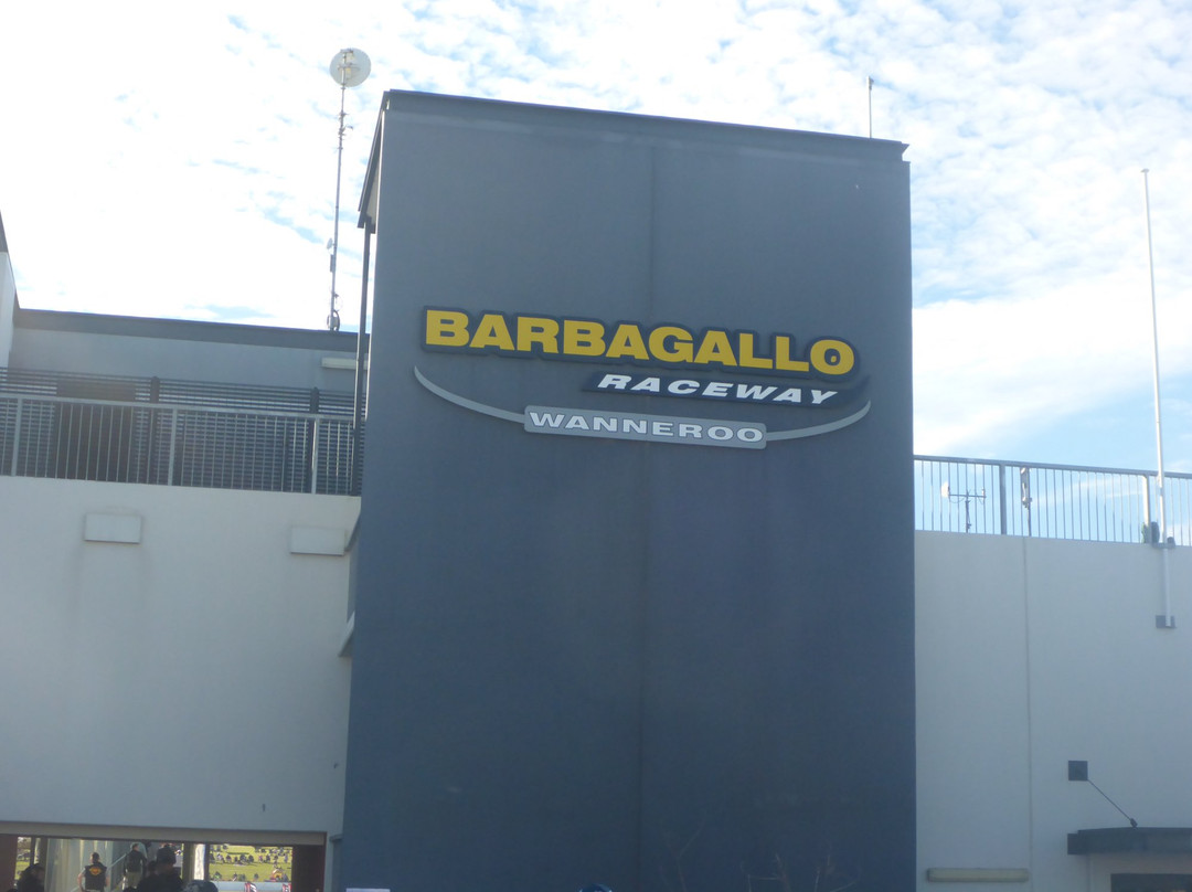 Barbagallo Raceway景点图片