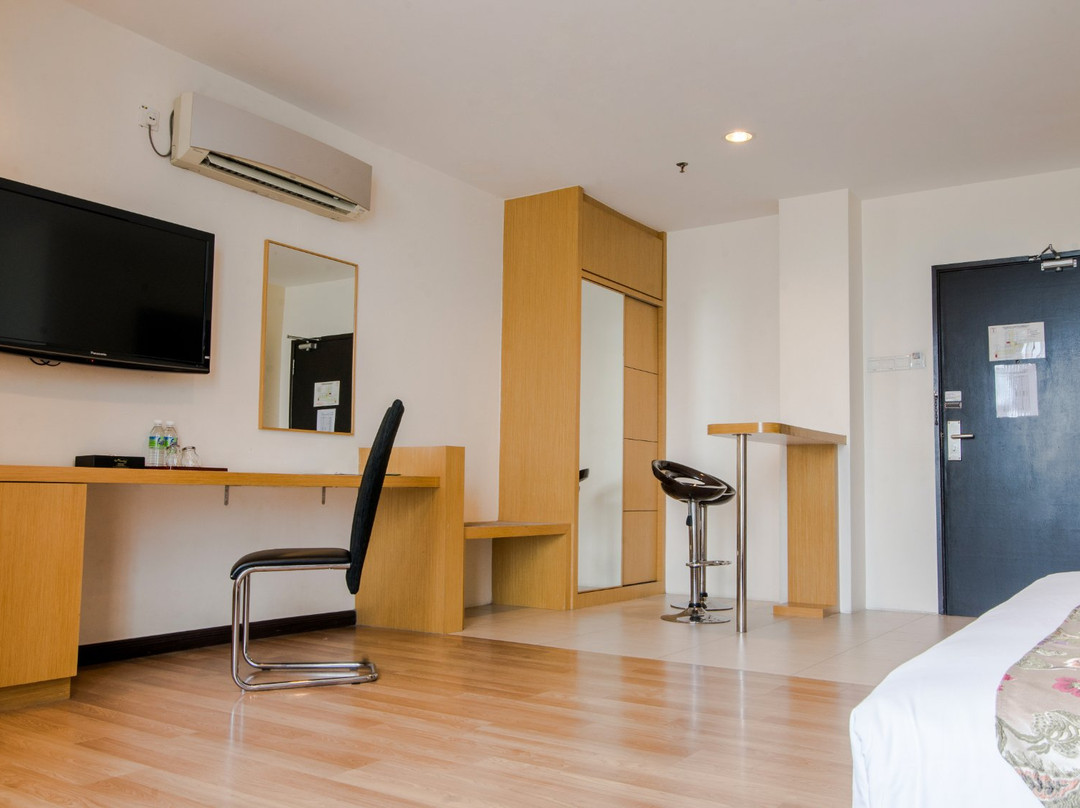 巴特沃思花园酒店主图