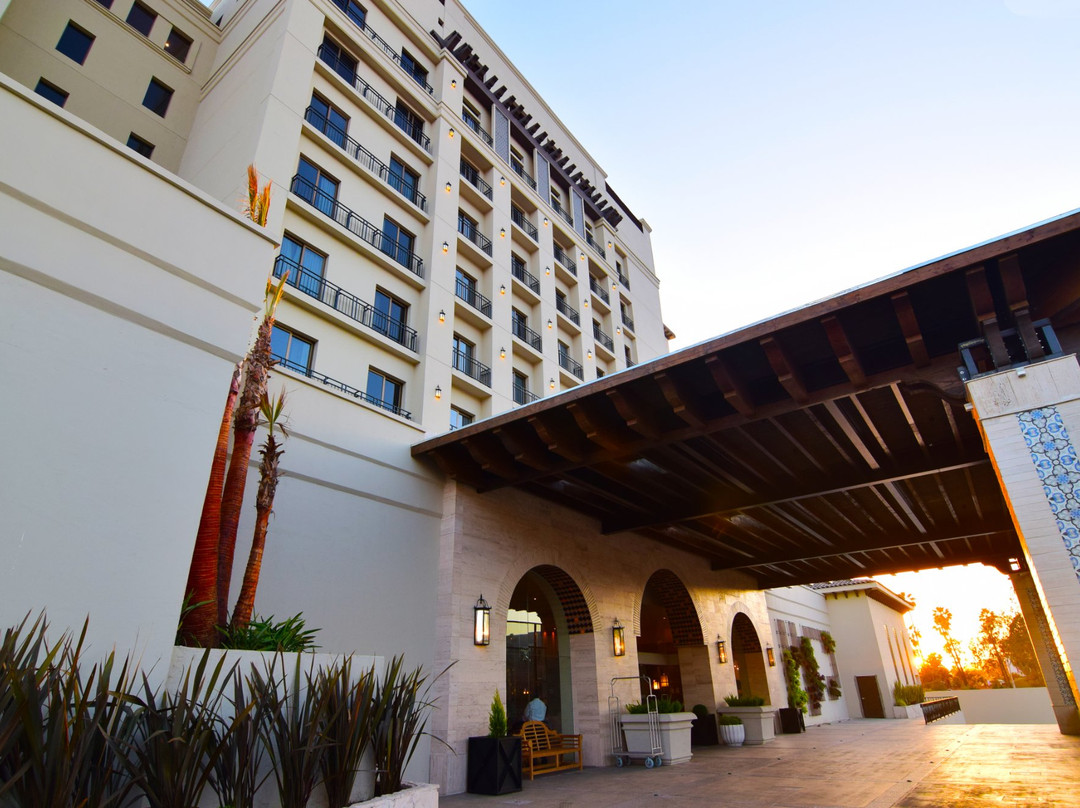 Torre Lucerna Hotel Ensenada主图