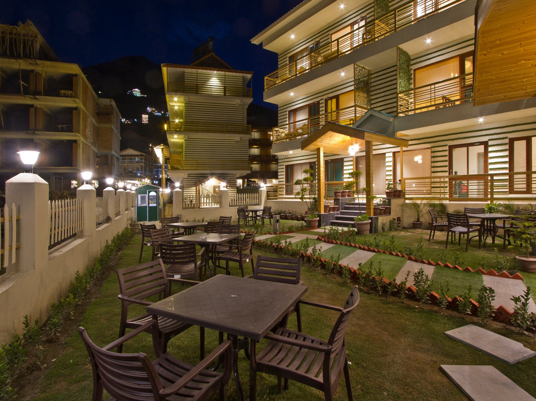 Hotel Avishi Greens主图