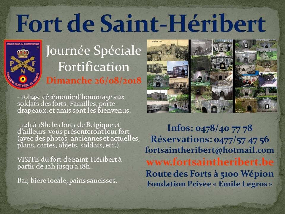 Fort de Saint-Héribert景点图片