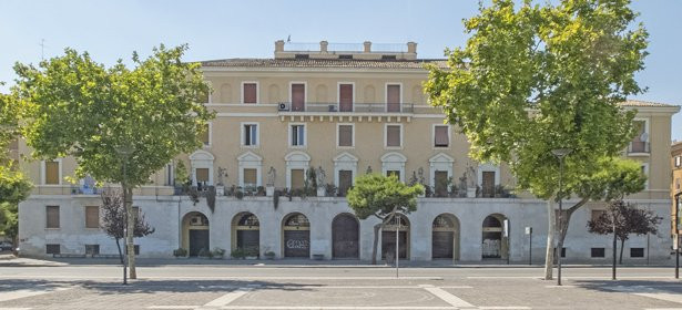 Palazzo delle Statue景点图片