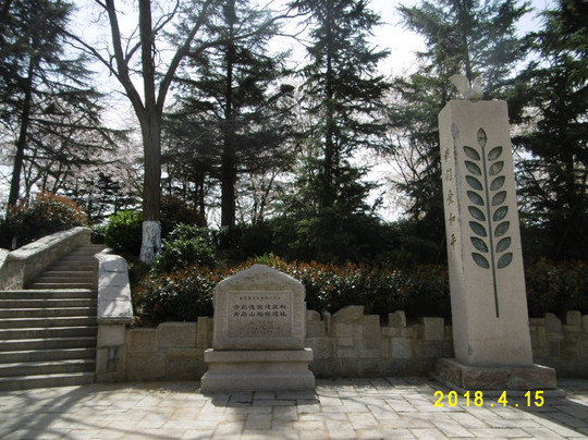 青岛山炮台遗址-青岛市必去景点