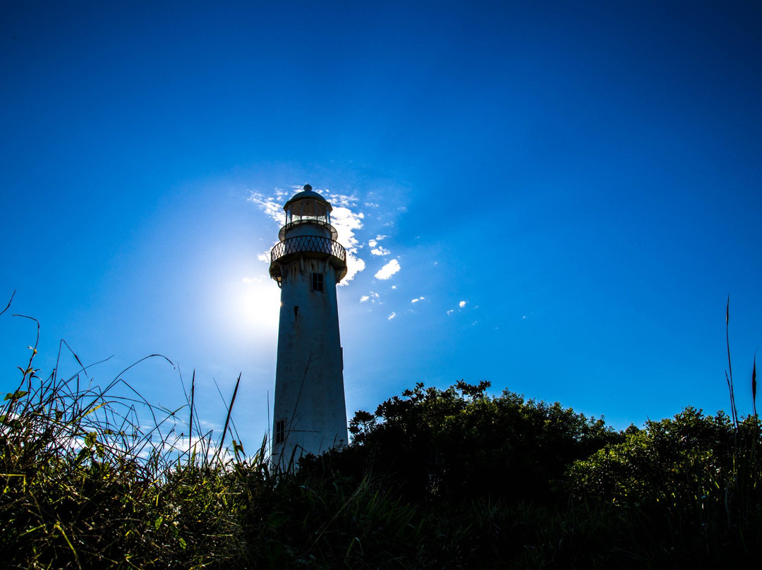 Farol das Conchas-Ilha do Mel必去景点