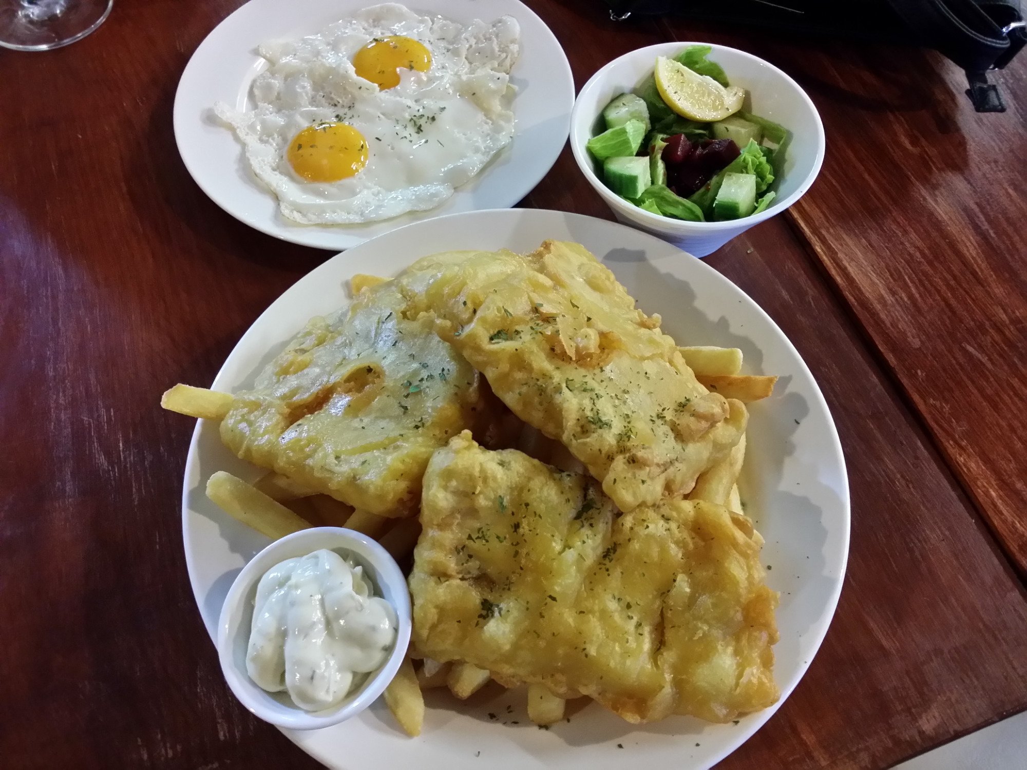Oasis Hotel & Motel-餐饮