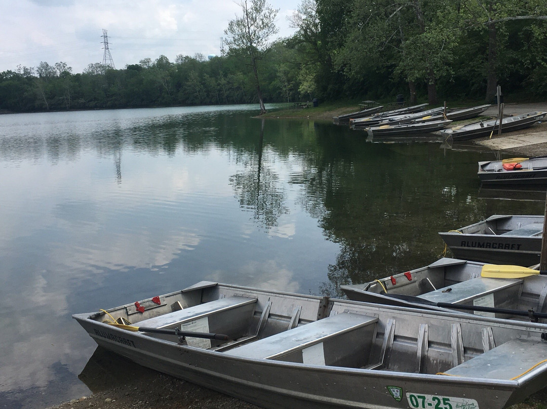Lake Isabella-Loveland必去景点