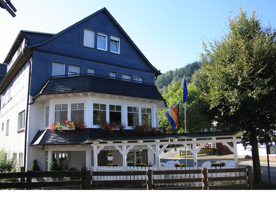 Gasthof-pension Hunaustuben主图