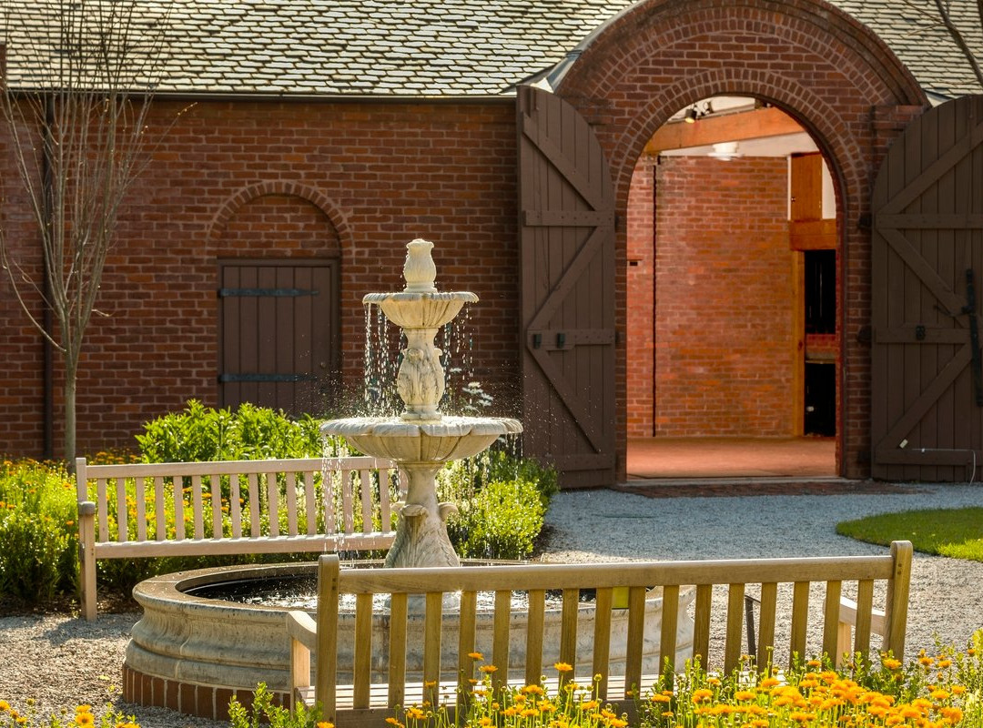 Robert Mills House & Gardens-哥伦比亚必去景点