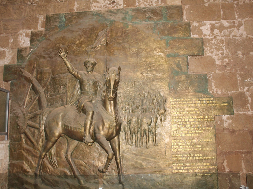 Canbulat Müzesi-法玛古斯塔必去景点